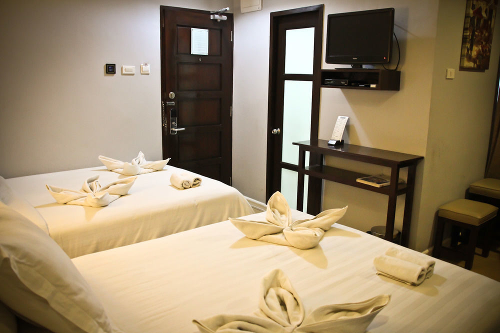 La Gloria Residence Inn Себу Экстерьер фото