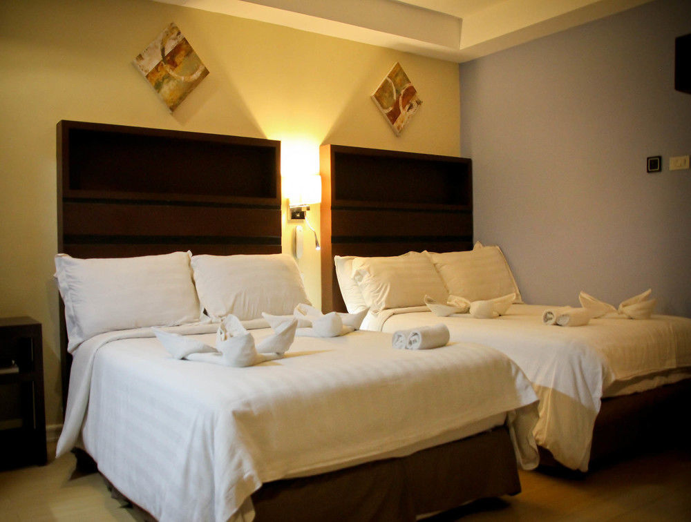 La Gloria Residence Inn Себу Экстерьер фото