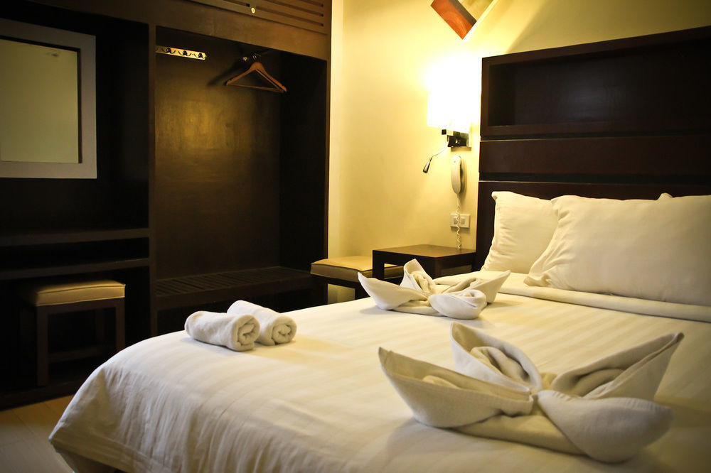 La Gloria Residence Inn Себу Экстерьер фото