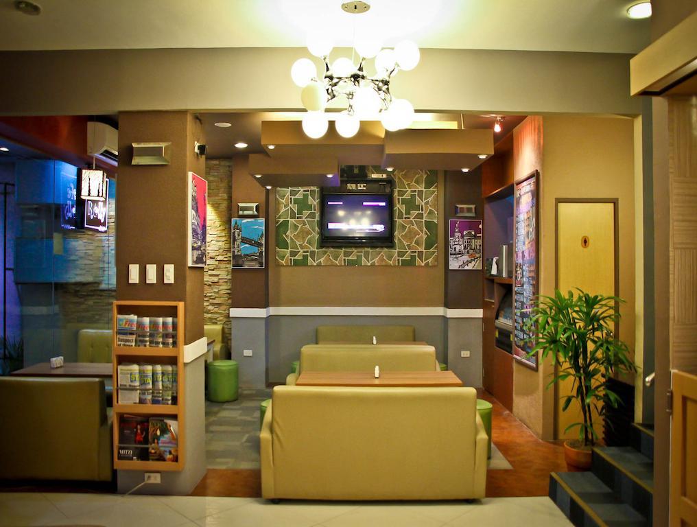 La Gloria Residence Inn Себу Экстерьер фото