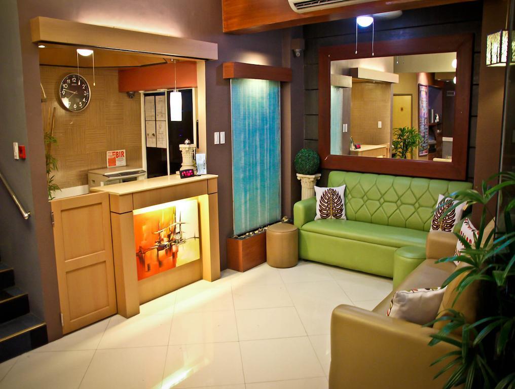 La Gloria Residence Inn Себу Экстерьер фото