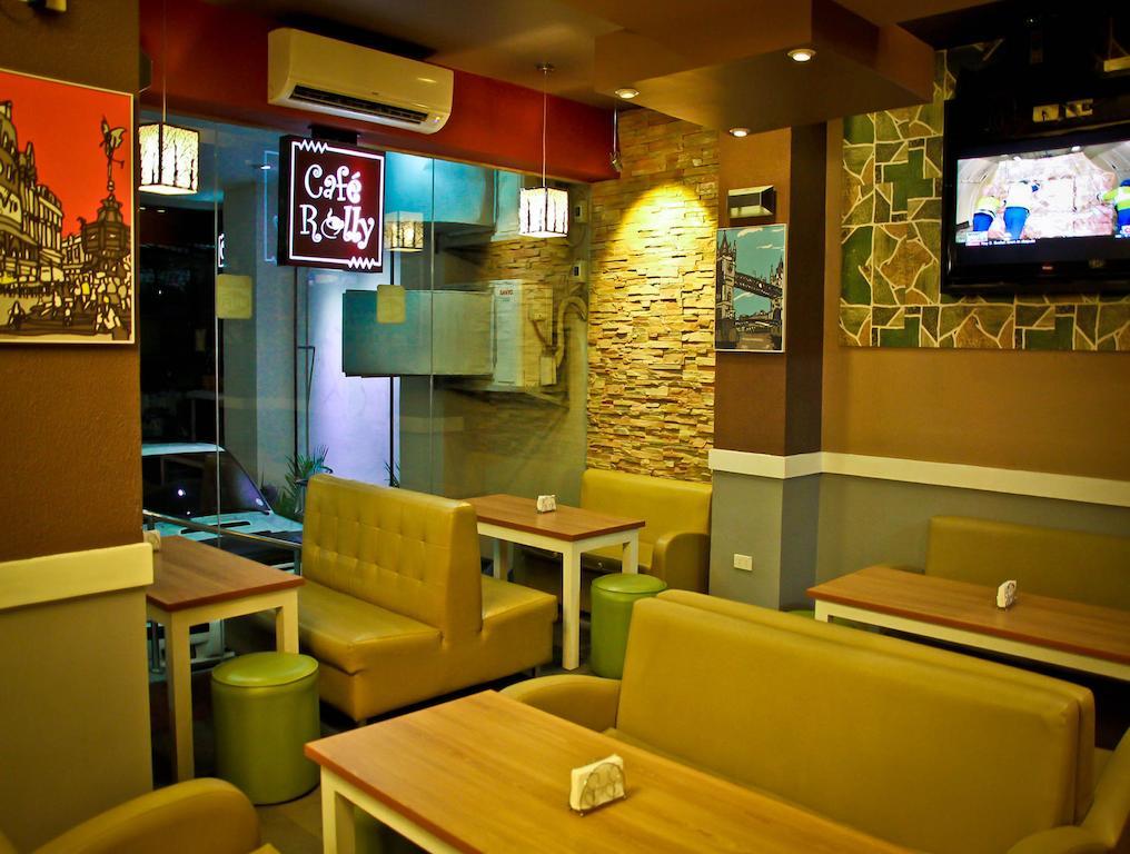 La Gloria Residence Inn Себу Экстерьер фото