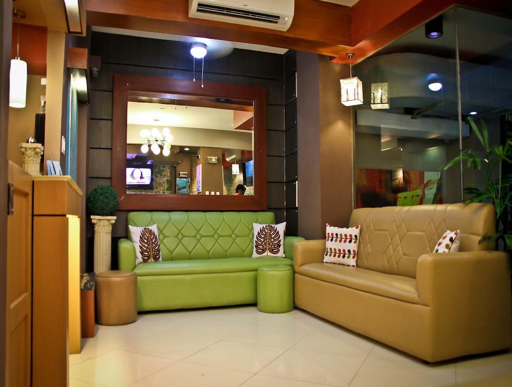 La Gloria Residence Inn Себу Экстерьер фото