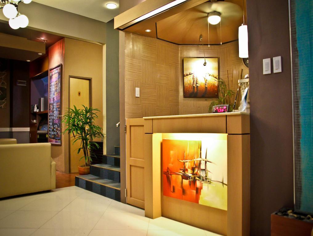 La Gloria Residence Inn Себу Экстерьер фото