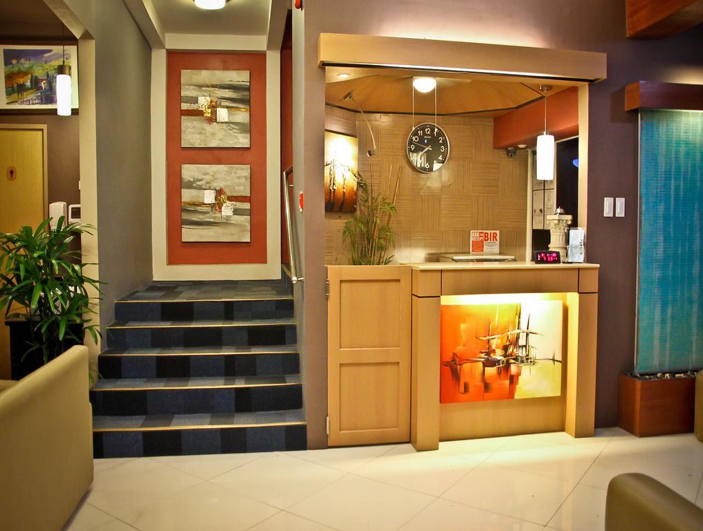 La Gloria Residence Inn Себу Экстерьер фото